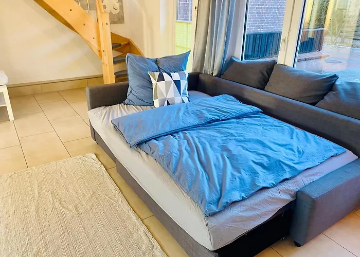 Zwischen Wolfsburg, Tankumsee Und Ilkerbruch - Apartment Im Boldecker Land