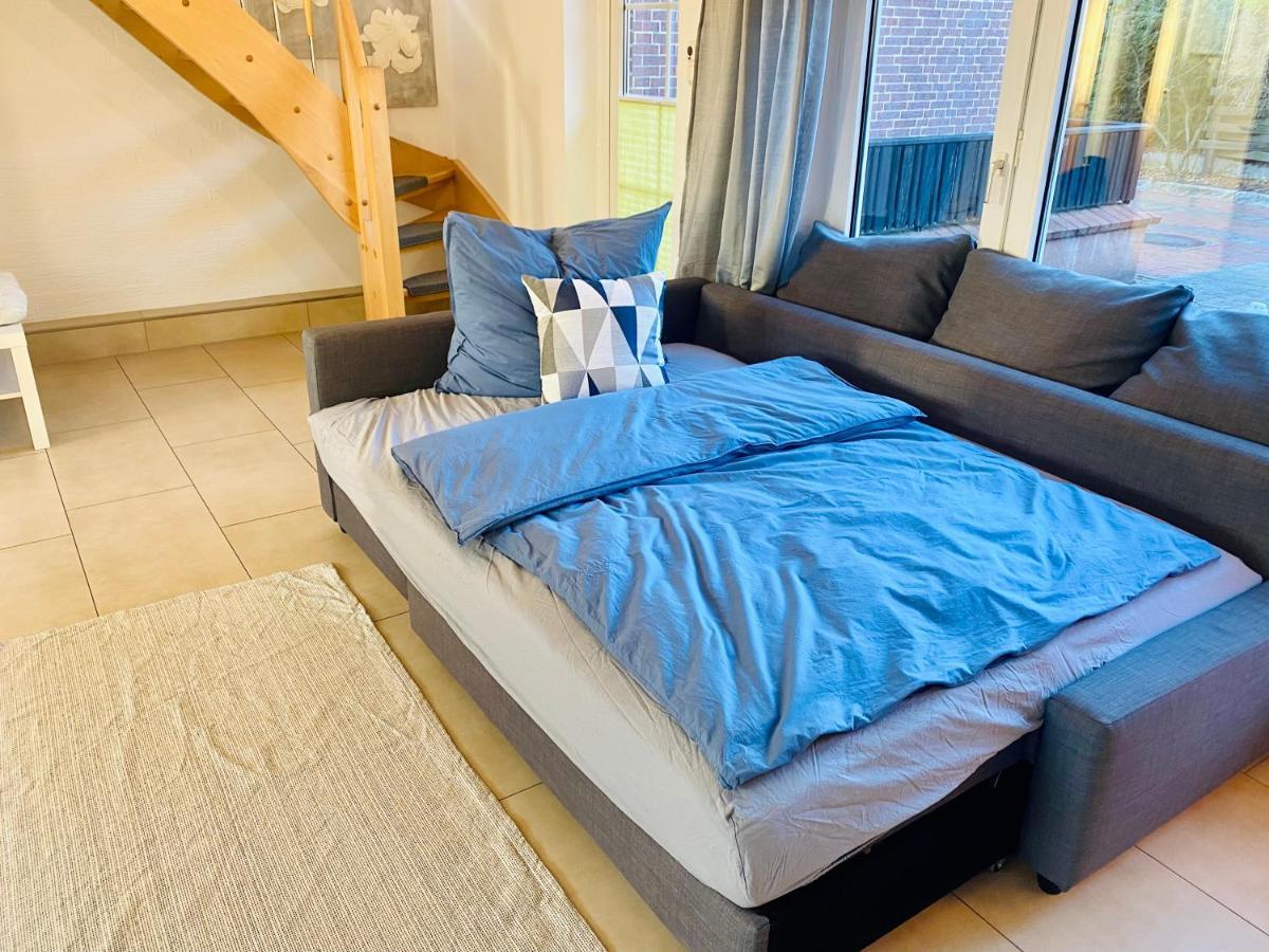 Apartment Zwischen Wolfsburg, Tankumsee Und Ilkerbruch - Im Boldecker Land *